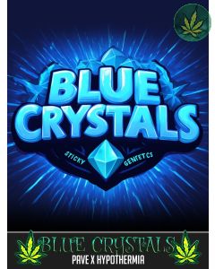 Blue Crystals