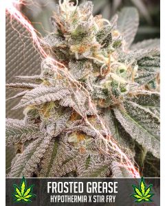 Frosted Grease