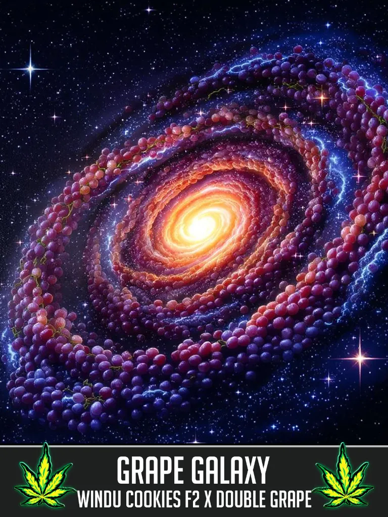 Grape Galaxy