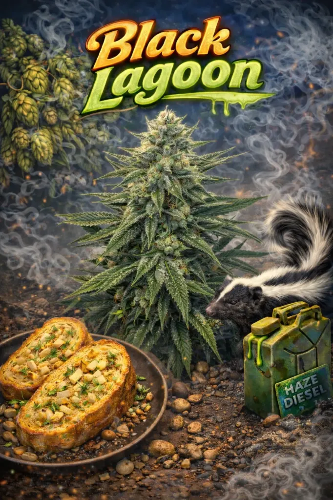 Black Lagoon (3pk (Nighthorse))