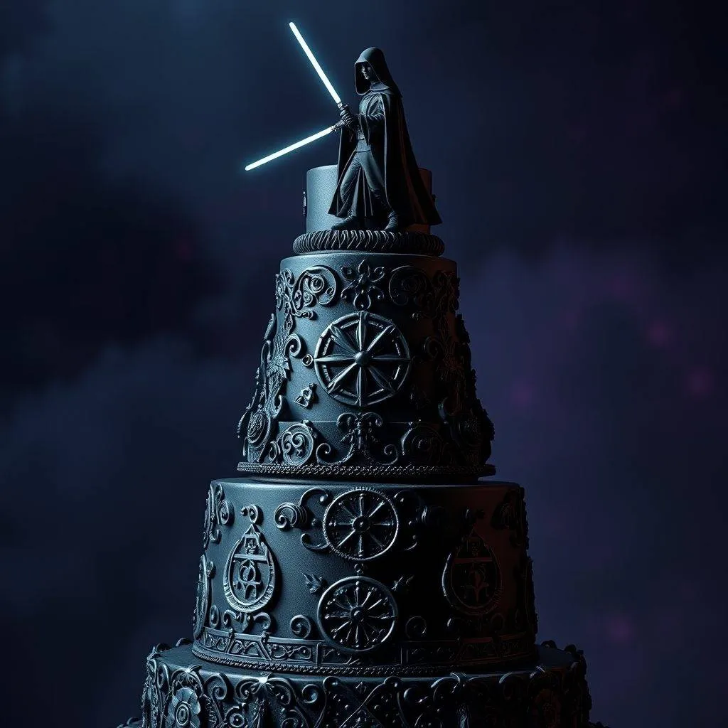 Jedi Wedding 