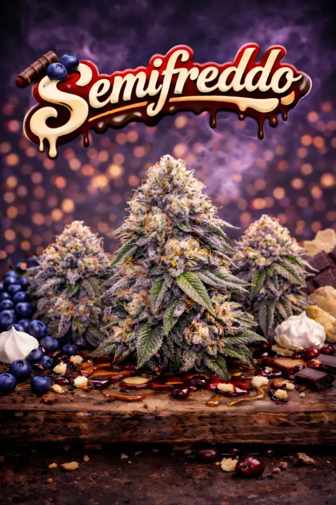 Semifreddo (3pk (Hempfest))