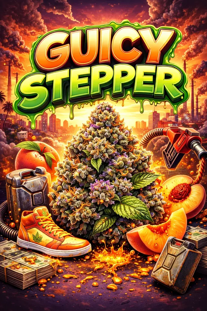 Guicy Stepper 