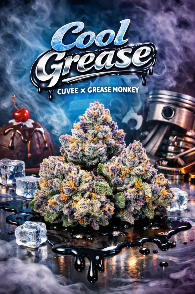 Cool grease