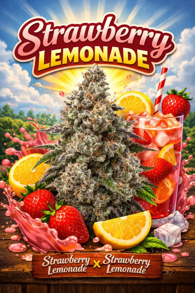 Strawberry Lemonade