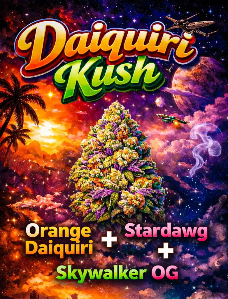 Daiquiri kush