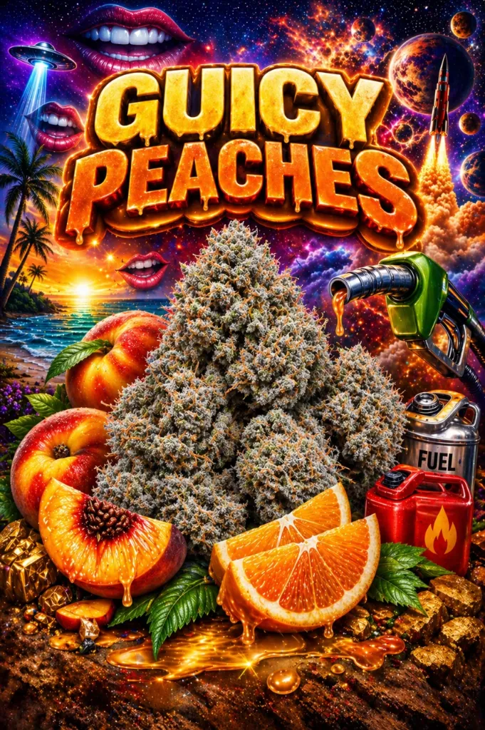 Guicy Peaches