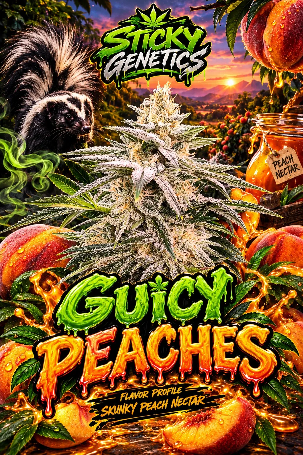 Guicy Peaches
