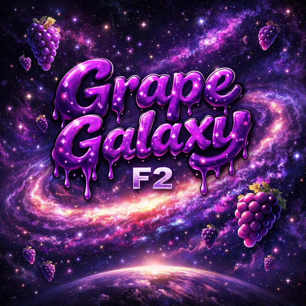 Grape Galaxy F2