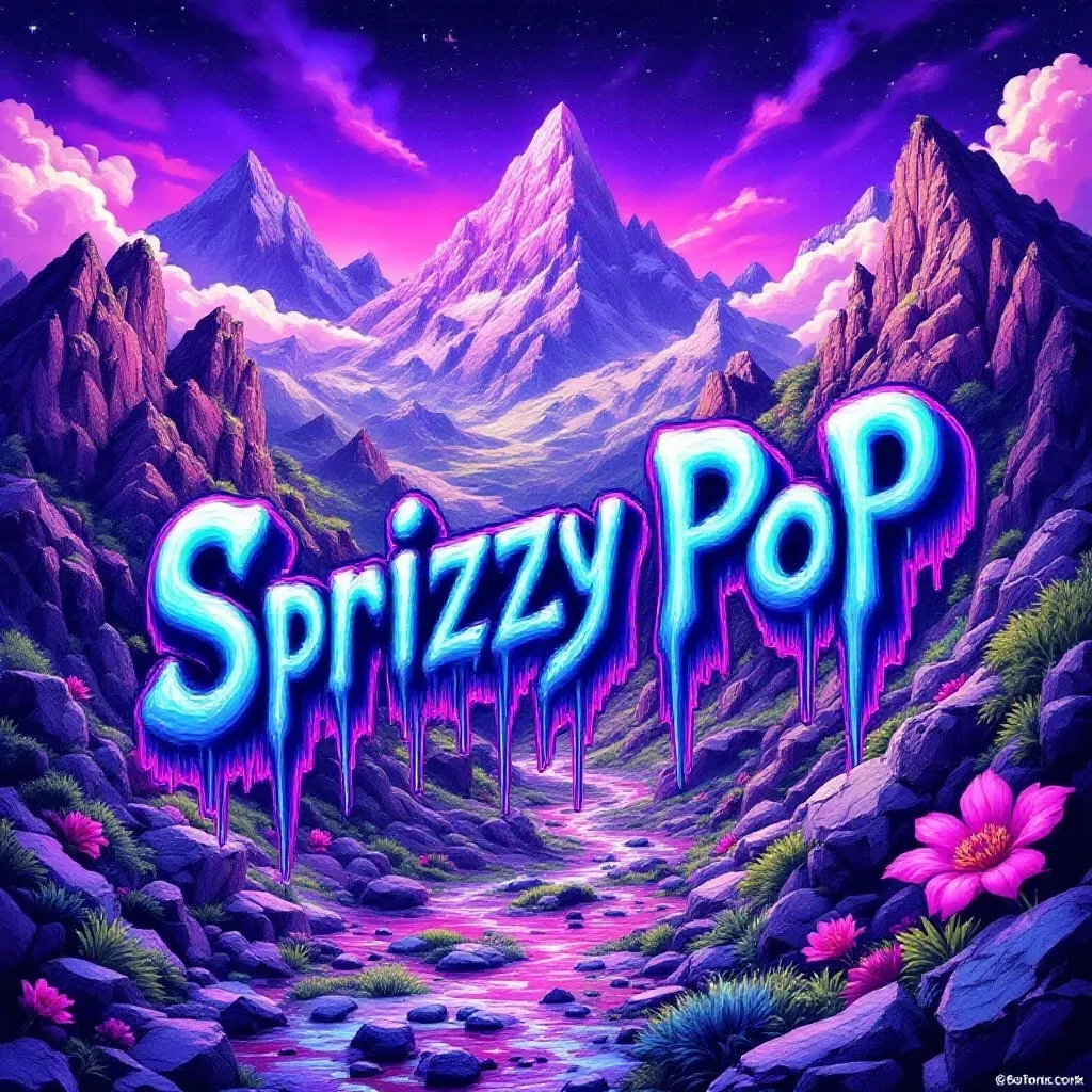 Sprizzy Pop