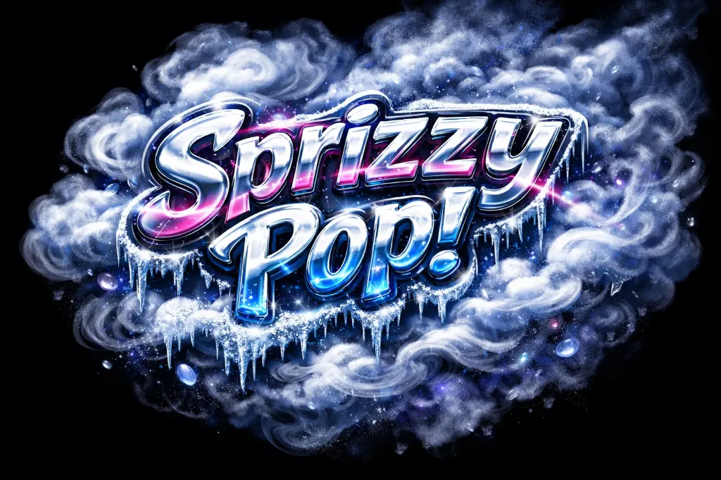 Sprizzy Pop (3pk (Donkeybutter))