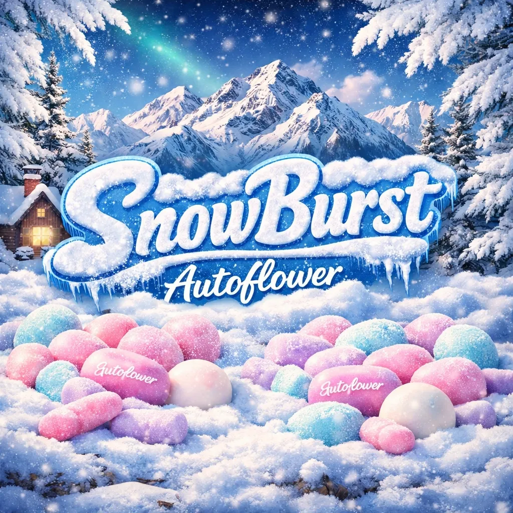 SnowBurst (3pk (Donkeybutter))