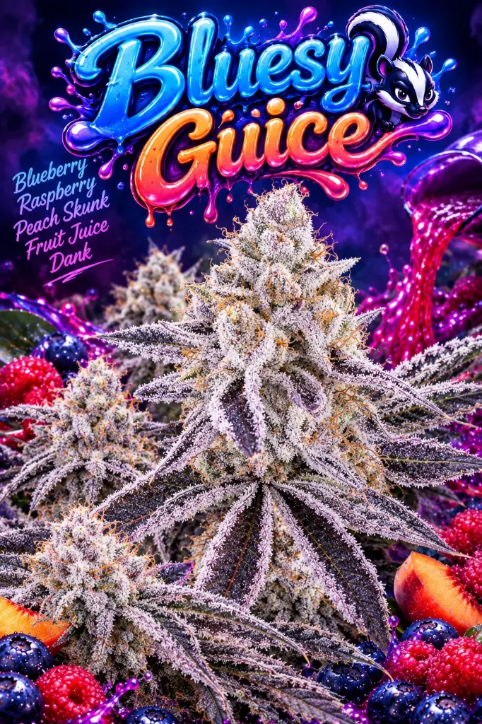 Bluesy Guice (3pk (Hempfest))