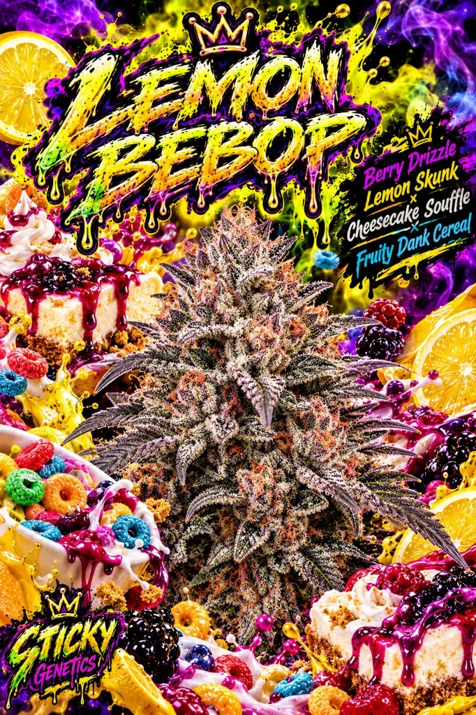 Lemon Bebop