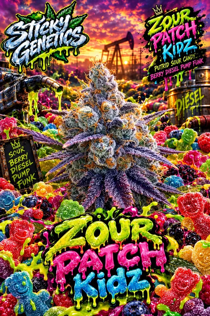 Zour Patch Kidz