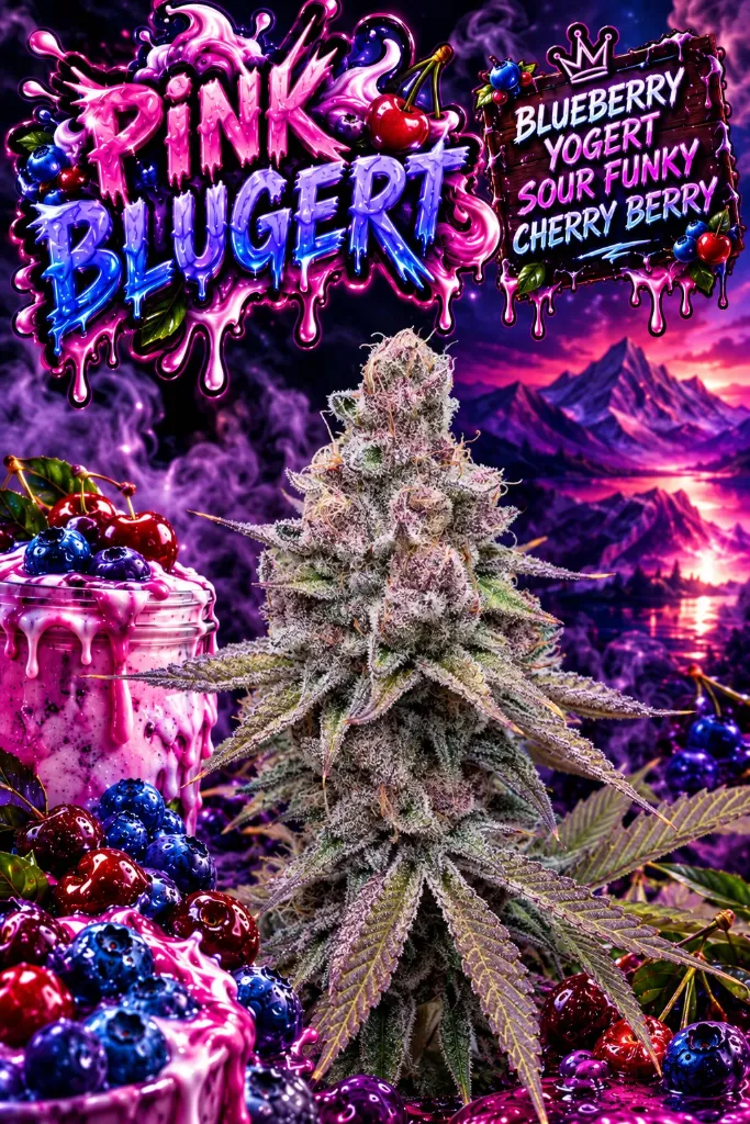 Pink Blugert