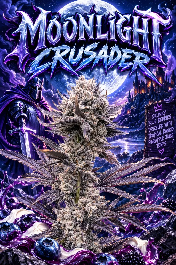 Moonlight Crusader