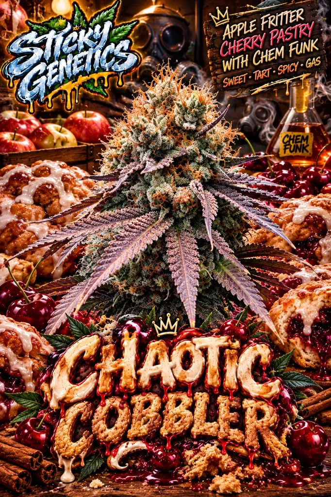 Chaotic Cobbler