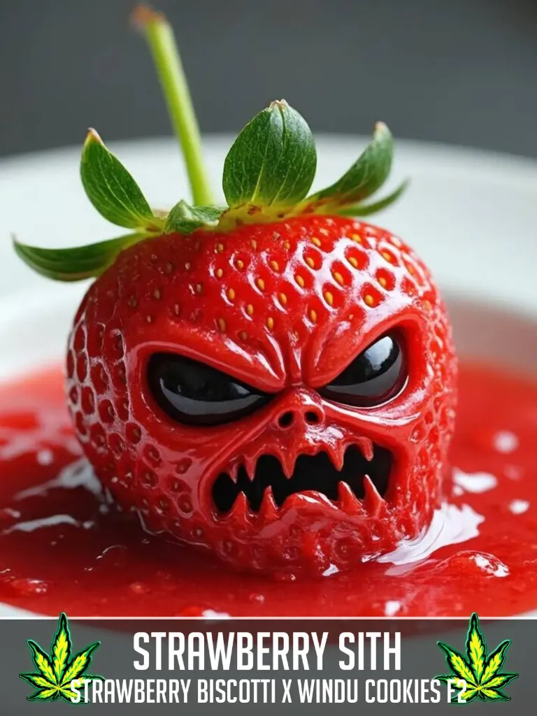 Strawberry Sith